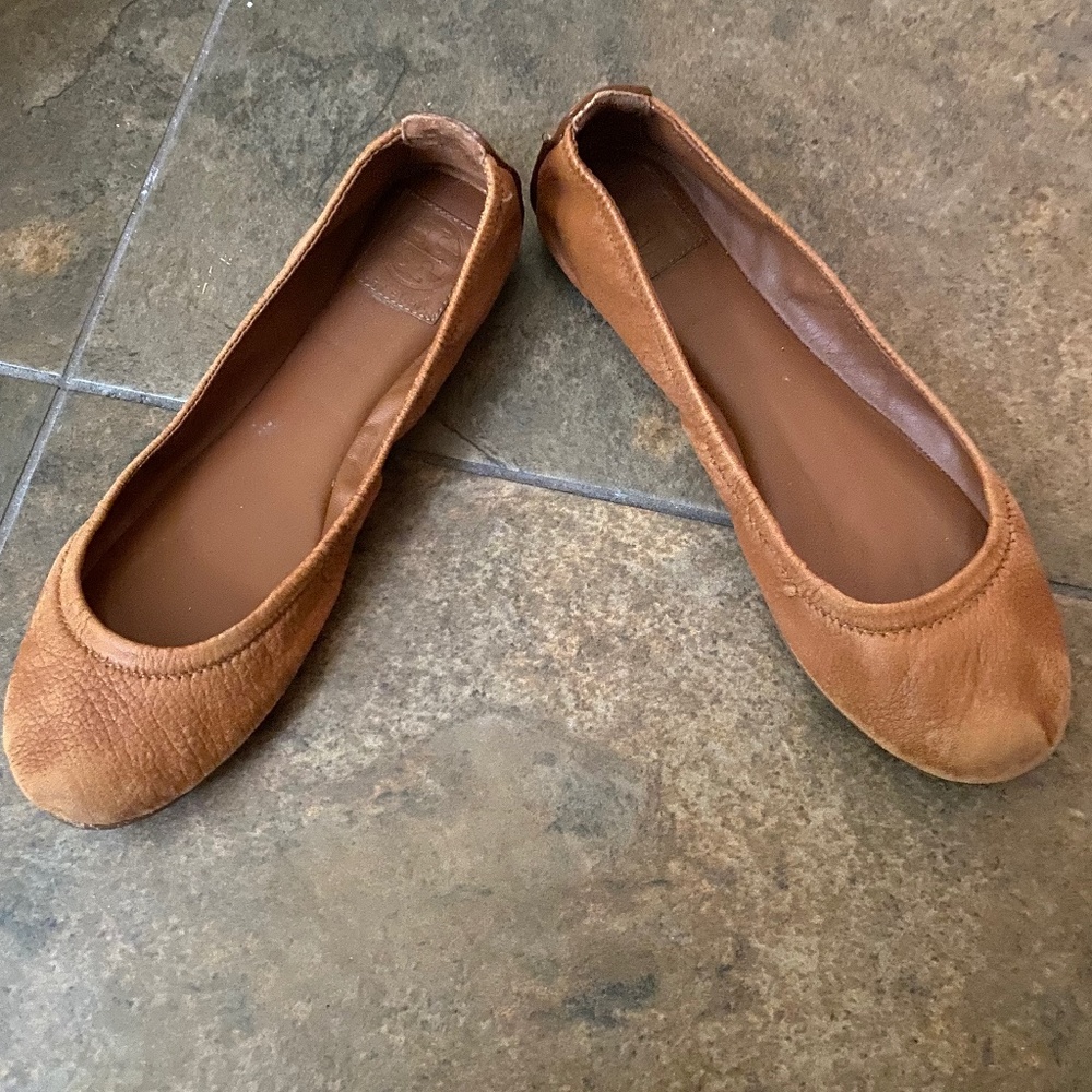 Tory Burch flats